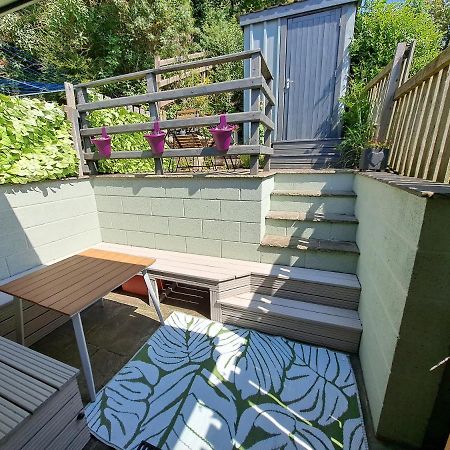 Bwthyn Gweilch Villa Макънтлет Екстериор снимка